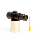 SMA Type Male Black Crimp connector for LMR400, Belden 9913