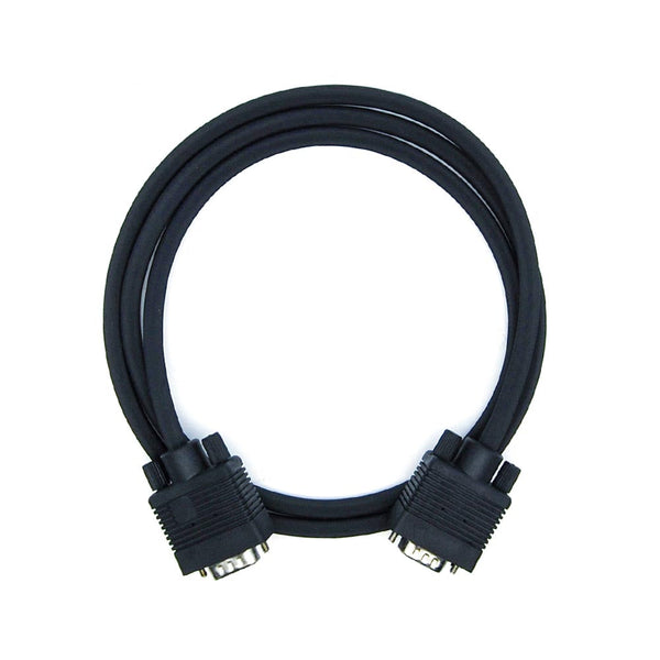 6 Foot Male to Male SVGA Cable