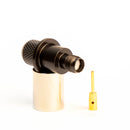 SMA Type Female Crimp connector Black for LMR400 , Belden 9913
