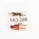 SMA Type Female Crimp connector Red for LMR400 , Belden 9913