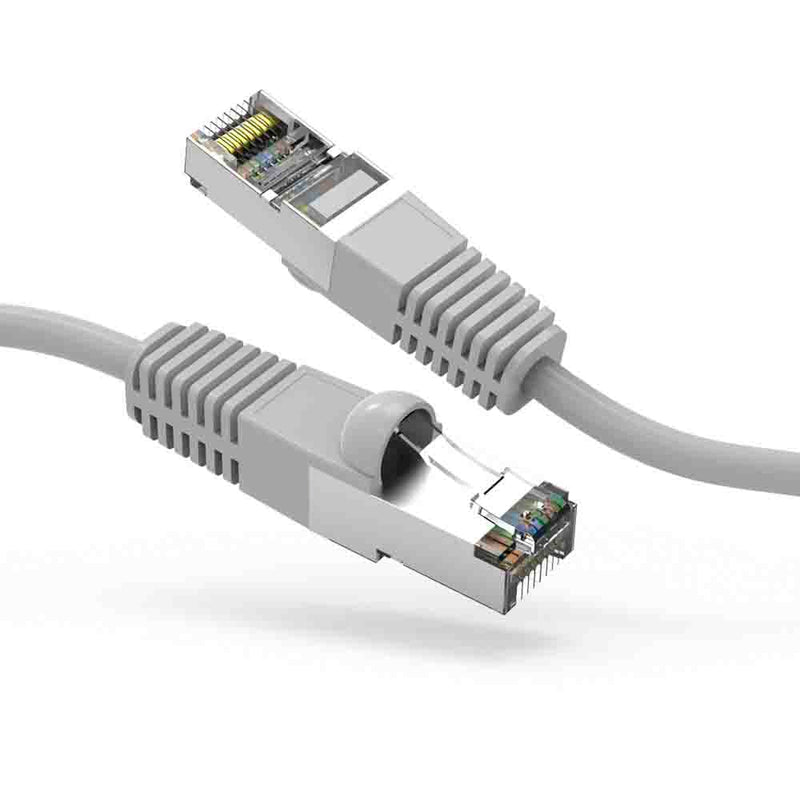15 Foot Cat7 Shielded (SSTP) 600MHz Ethernet Network Booted Cable