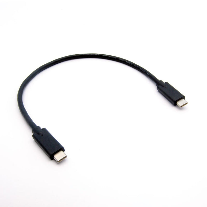 6 Foot USB Type C Male to Type C Male Cable