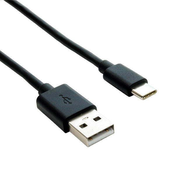 3 Foot USB Type C Male to USB 2.0 A-Male Cable