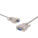 3 Foot DB9 Female to Female Serial Cable