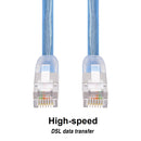 RJ11 High Speed Shielded Modem Cable