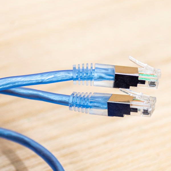 RJ11 High Speed Shielded Modem Cable