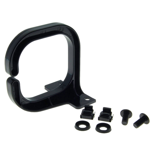 3 Inch Rack Mount Cable Hanger Plastic