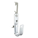 3/4 Inch Batwing J-Hook With Flange Clip, Cable Management Support (Box of 25)