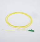 3 meter LC/APC Simplex Singlemode LSZH 9.0mm Pigtail Yellow