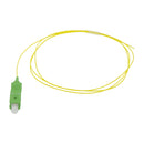 3 meter SC/APC Singlemode Pigtail Yellow