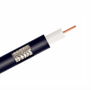 100 Foot Low Loss 400 Coaxial Cable. LMR-400 Equivalent Coaxial Cable - Black