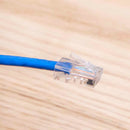 75 Foot Cat5E UTP Ethernet Network Non Booted Cable