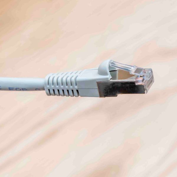 50 Foot Cat6 Shielded (SSTP) Ethernet Network Booted Cable