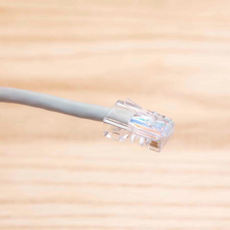 4 Foot Cat5E UTP Ethernet Network Non Booted Cable