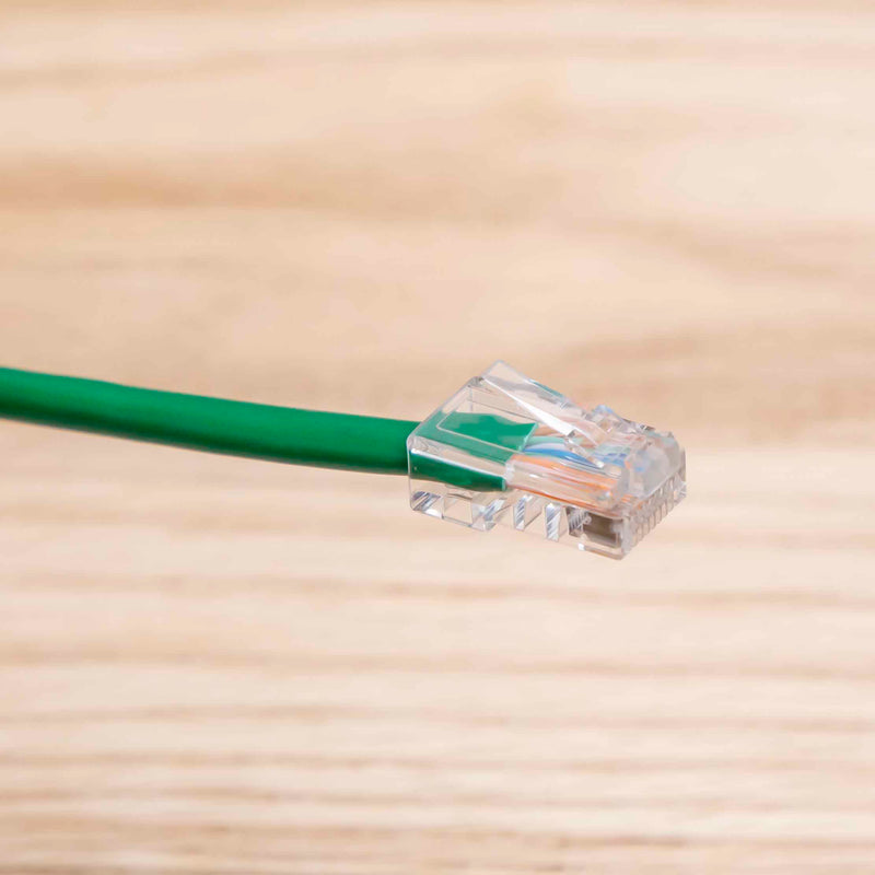 4 Foot Cat5E UTP Ethernet Network Non Booted Cable