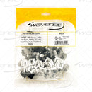 Wavenet HDJ-SERIES CAT5e UTP KEYSTONE JACKS