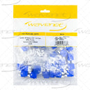Wavenet HDJ-SERIES CAT5e UTP KEYSTONE JACKS