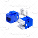 Wavenet HDJ-SERIES CAT5e UTP KEYSTONE JACKS