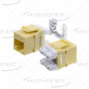 Wavenet HDJ-SERIES CAT5e UTP KEYSTONE JACKS