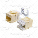 Wavenet HDJ-SERIES CAT5e UTP KEYSTONE JACKS