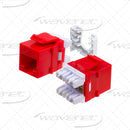 Wavenet HDJ-SERIES CAT5e UTP KEYSTONE JACKS
