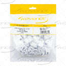 Wavenet HDJ-SERIES CAT5e UTP KEYSTONE JACKS