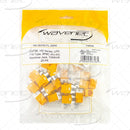 Wavenet HDJ-SERIES CAT5e UTP KEYSTONE JACKS