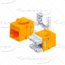 Wavenet HDJ-SERIES CAT5e UTP KEYSTONE JACKS