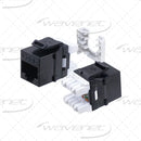 Wavenet HDJ-SERIES CAT6 UTP KEYSTONE JACKS