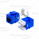 Wavenet HDJ-SERIES CAT6 UTP KEYSTONE JACKS