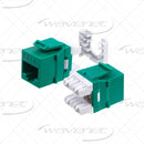 Wavenet HDJ-SERIES CAT6 UTP KEYSTONE JACKS