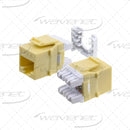 Wavenet HDJ-SERIES CAT6 UTP KEYSTONE JACKS