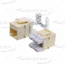 Wavenet HDJ-SERIES CAT6 UTP KEYSTONE JACKS