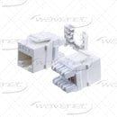 Wavenet HDJ-SERIES CAT6 UTP KEYSTONE JACKS