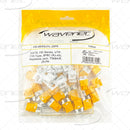 Wavenet HDJ-SERIES CAT6 UTP KEYSTONE JACKS