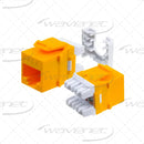 Wavenet HDJ-SERIES CAT6 UTP KEYSTONE JACKS