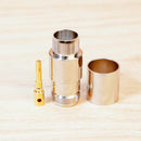 N Female Crimp connector for LMR-600 TAA Compliant
