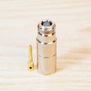 N Female Crimp connector for LMR-600 TAA Compliant
