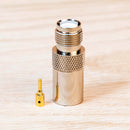 Reverse Polarity TNC Female for Belden 9913 and LMR-400 TAA Compliant