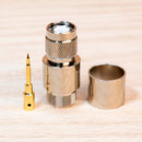 TNC Male Connector for LMR-600 TAA Compliant
