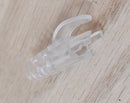 RJ45 Claw Boots Clear