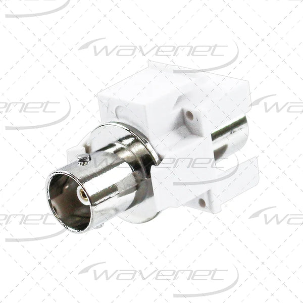 WAVENET BNC 75 OHM KEYSTONE STYLE MODULES