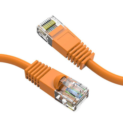 10 Foot Cat5E UTP Ethernet Network Booted Cable