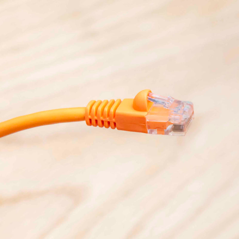 4 Foot Cat6 UTP Ethernet Network Booted Cable