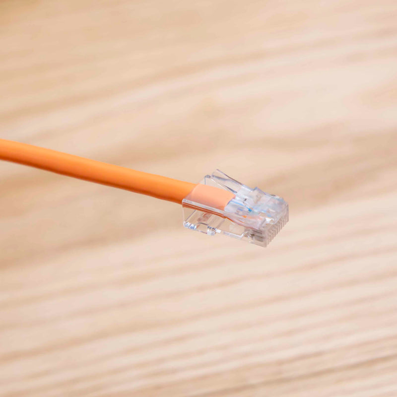 3 Foot Cat6 UTP Ethernet Network Non Booted Cable