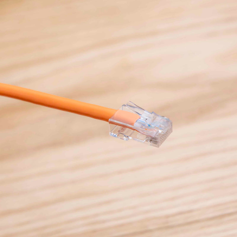 0.5 Foot Cat5E UTP Ethernet Network Non Booted Cable
