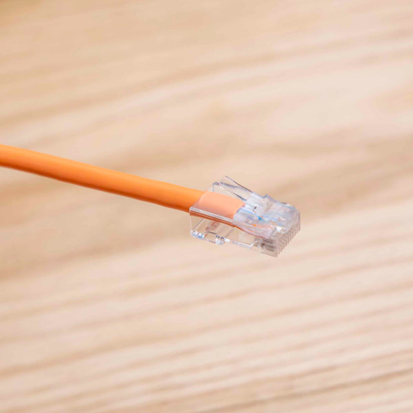 1.5 Foot Cat5E UTP Ethernet Network Non Booted Cable