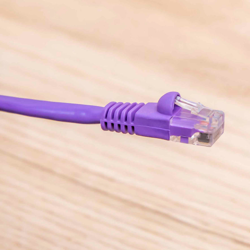1.5 Foot Cat6 UTP Ethernet Network Booted Cable