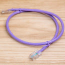 2 Foot Cat5E UTP Ethernet Network Non Booted Cable