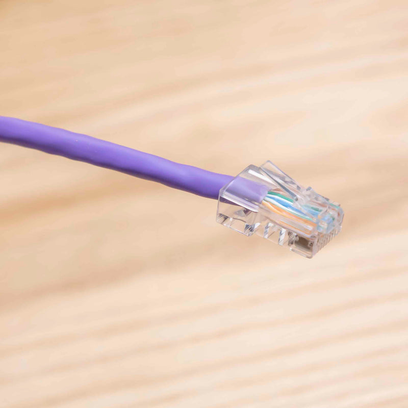 3 Foot Cat6 UTP Ethernet Network Non Booted Cable